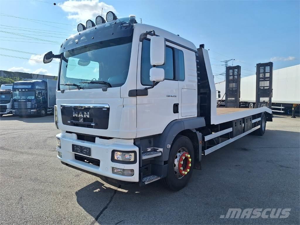 MAN TGM 18.250 Nákladné vozidlá bez nadstavby