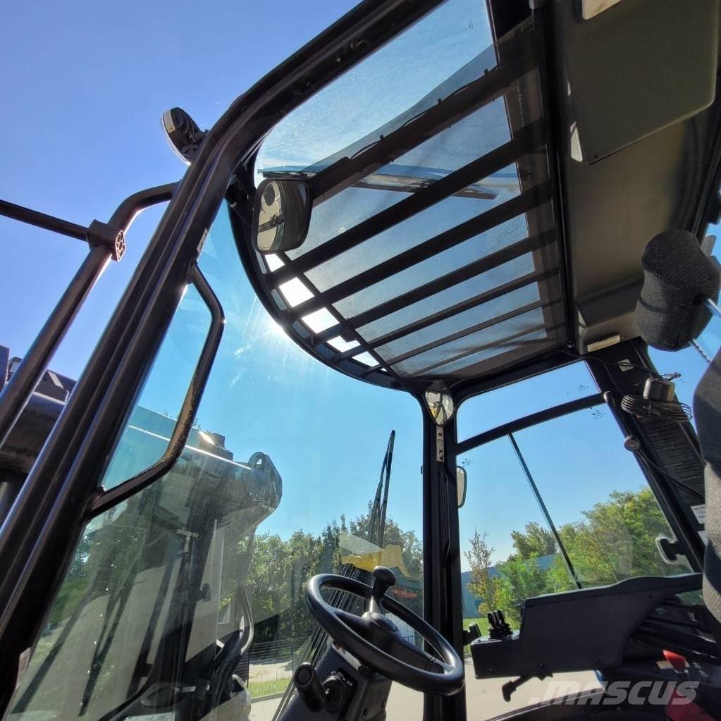 Hyster H 16 XM-6 Dieselové vozíky