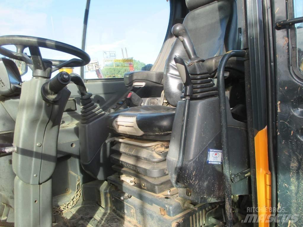 Hyundai R 55W 9A Mini rýpadlá < 7t