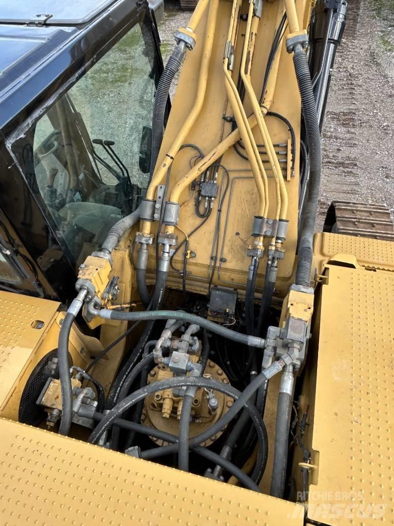 CAT 336 D L Pásové rýpadlá