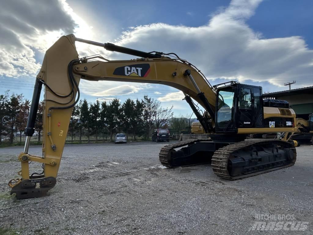 CAT 336 D L Pásové rýpadlá