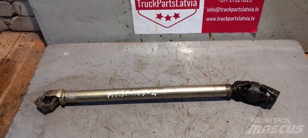 MAN TGX.    81461220029 Podvozky a zavesenie kolies