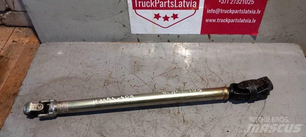 MAN TGX.    81461220029 Podvozky a zavesenie kolies