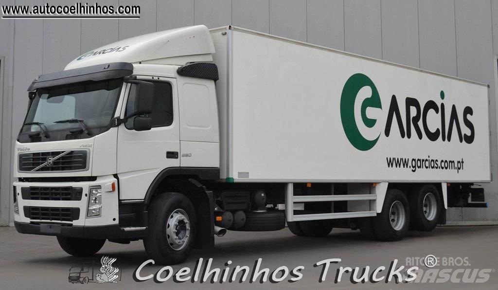 Volvo FM 12 - 380 Skriňová nadstavba