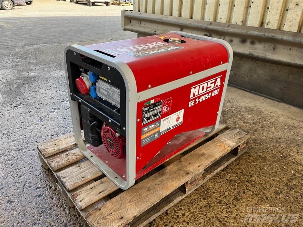  GES8054HBT Ostatné generátory