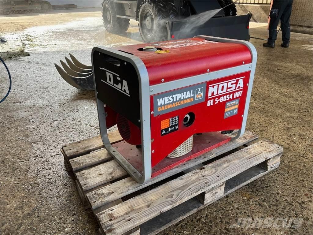  GES8054HBT Ostatné generátory