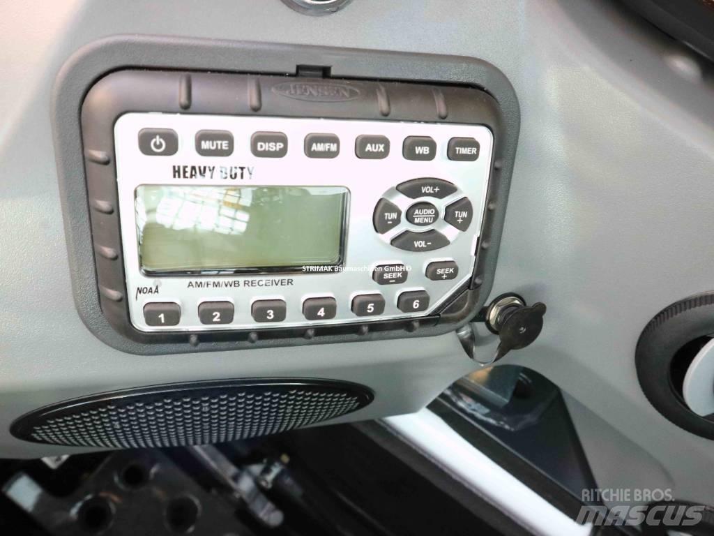 Bobcat S 450 Šmykom riadené nakladače