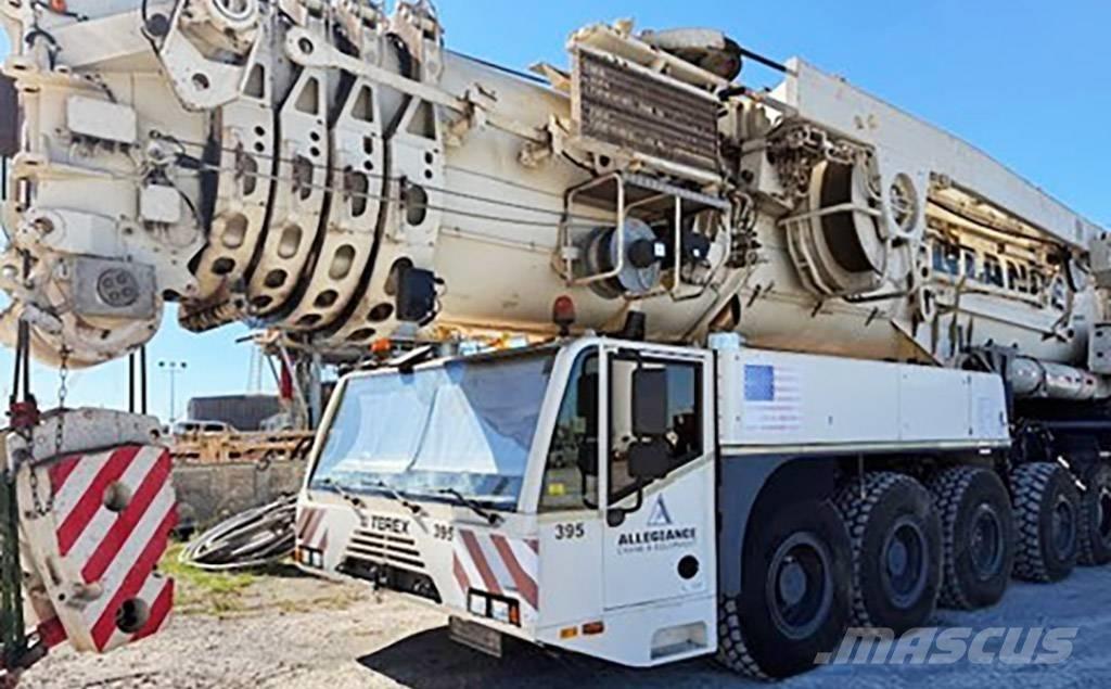 Demag AC 500-2 Univerzálne terénne žeriavy