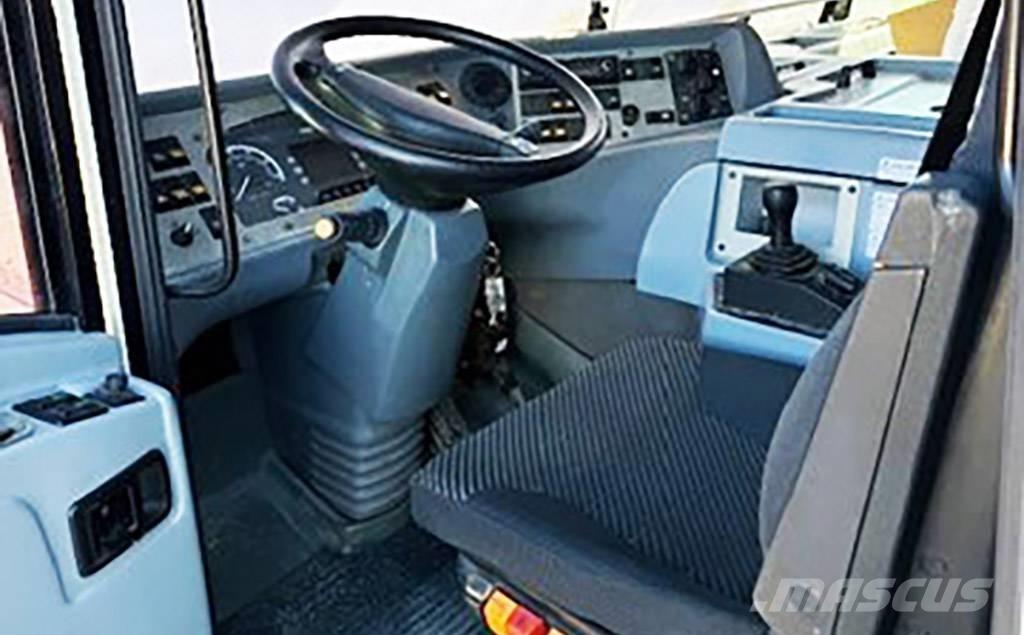 Demag AC 500-2 Univerzálne terénne žeriavy