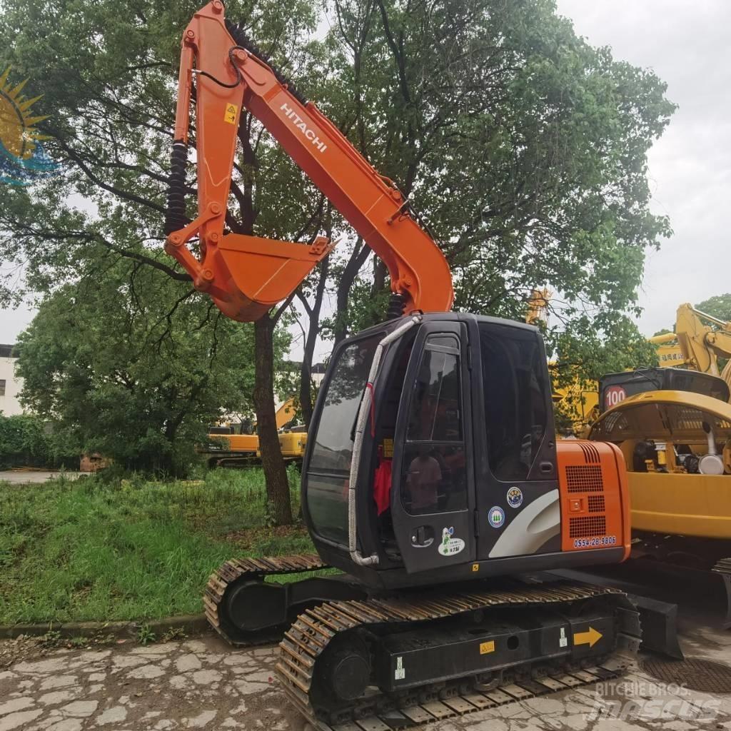 Hitachi ZX 70 Mini rýpadlá < 7t