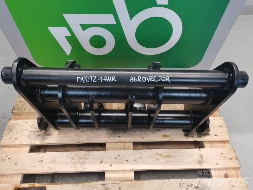 JLG 307 {Euro frame } Výložníky a lyžice