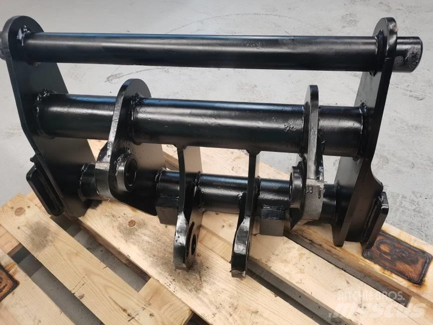 JLG 307 {Euro frame } Výložníky a lyžice