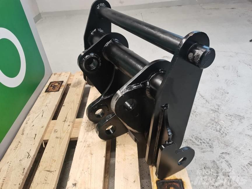 JLG 307 {Euro frame } Výložníky a lyžice