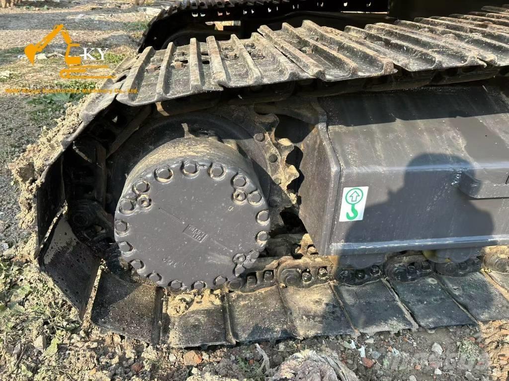 Komatsu PC 200 LC-7 Pásové rýpadlá