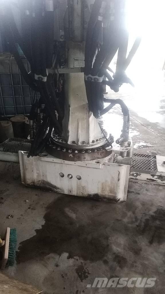 Diebolt 40-93 Lesnícke žeriavy