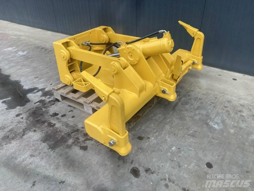 Komatsu D41 Rozrývače