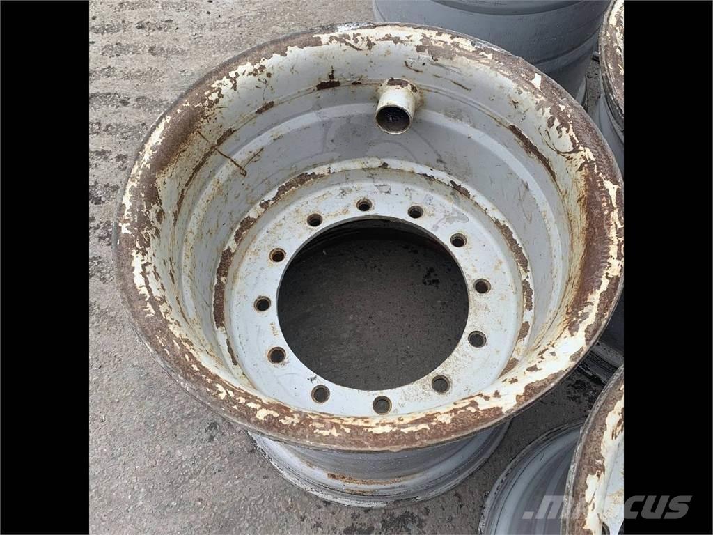 Gremo 1350 24x26,5 Pneumatiky, kolesá a ráfiky