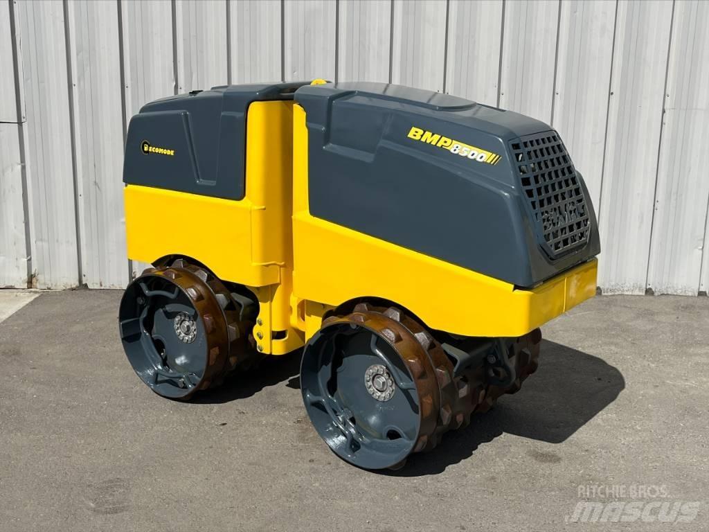 Bomag BMP 8500 Pôdne kompaktory