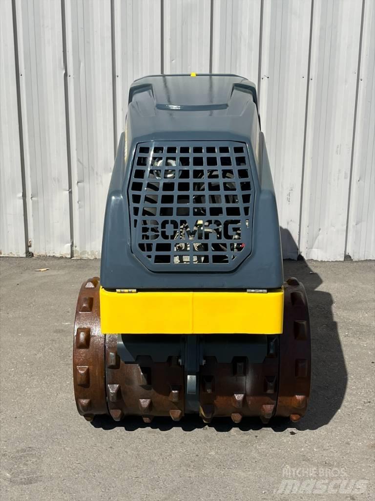Bomag BMP 8500 Pôdne kompaktory