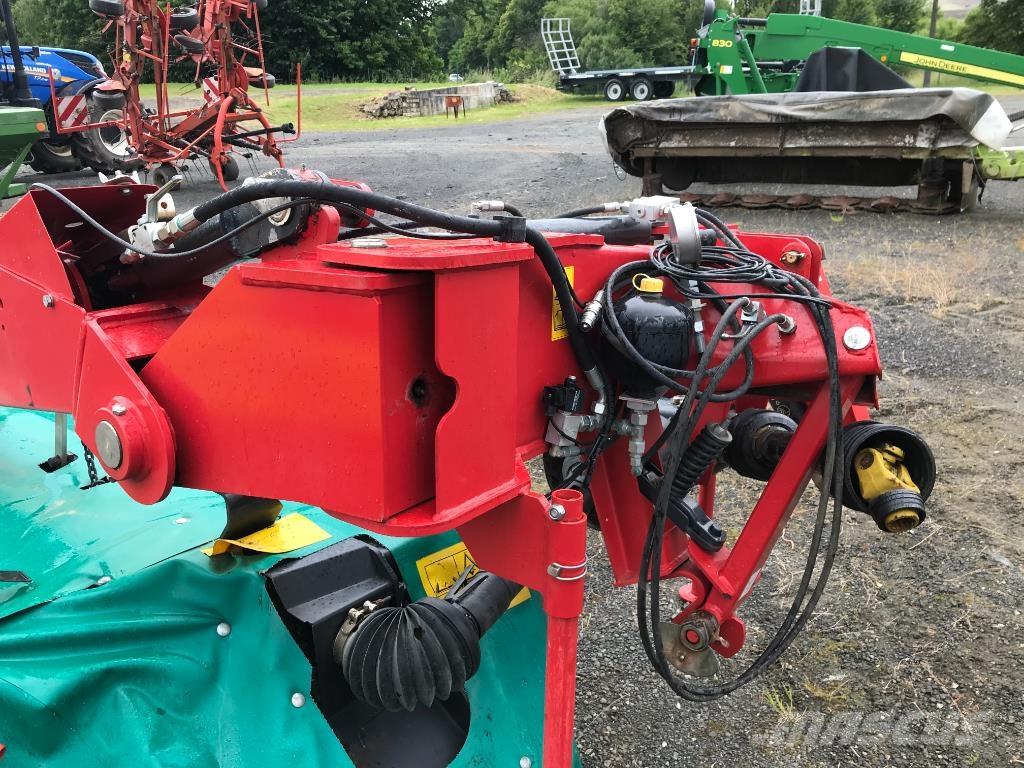 Kverneland 2540 MH Žacie stroje