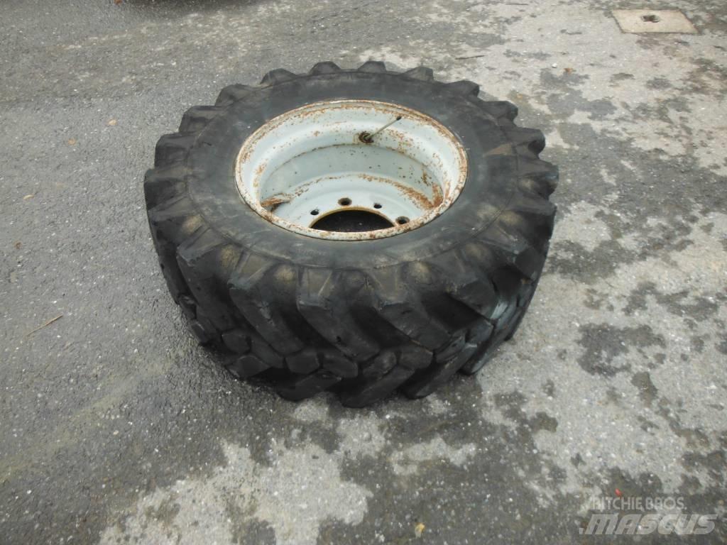 Michelin 15R22.5 Pneumatiky, kolesá a ráfiky
