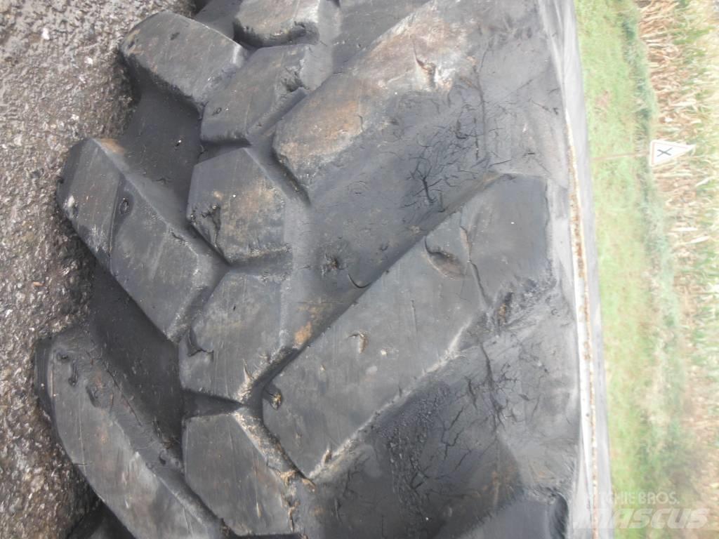 Michelin 15R22.5 Pneumatiky, kolesá a ráfiky