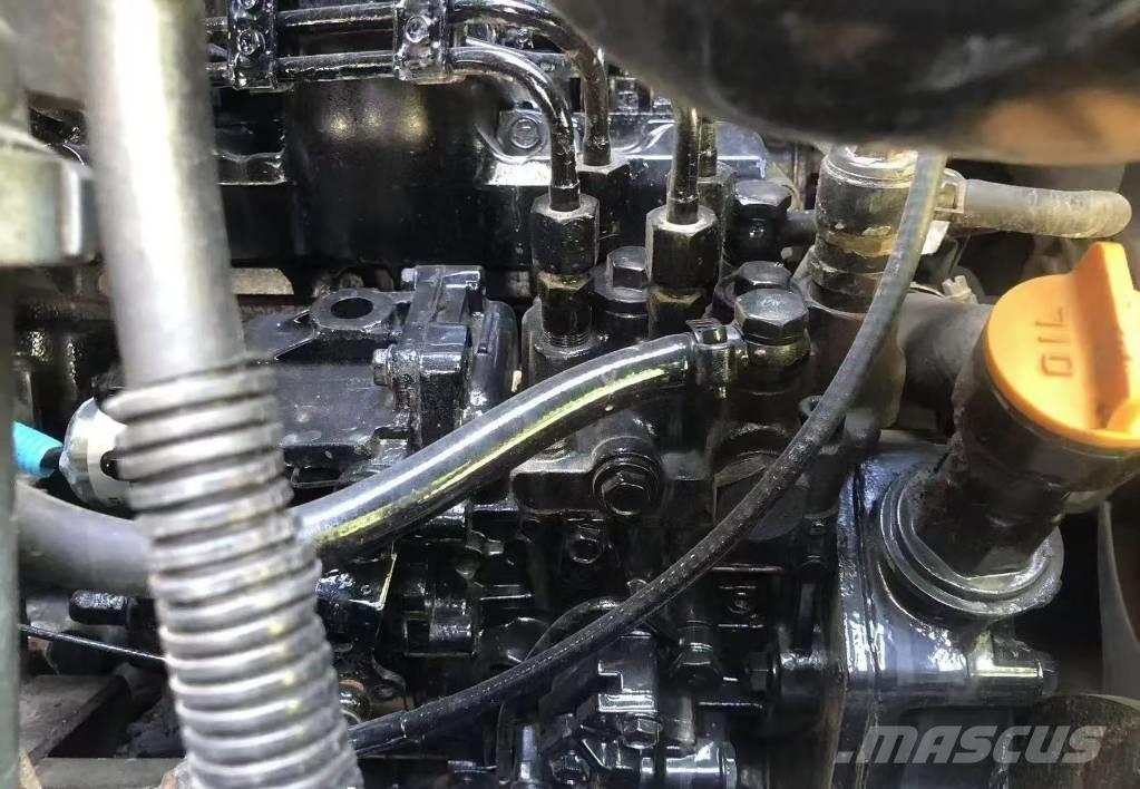 Kobelco SK 55 Mini rýpadlá < 7t