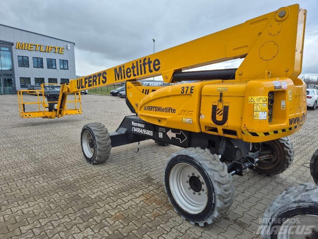 JLG E 600 JP Kĺbové plošiny
