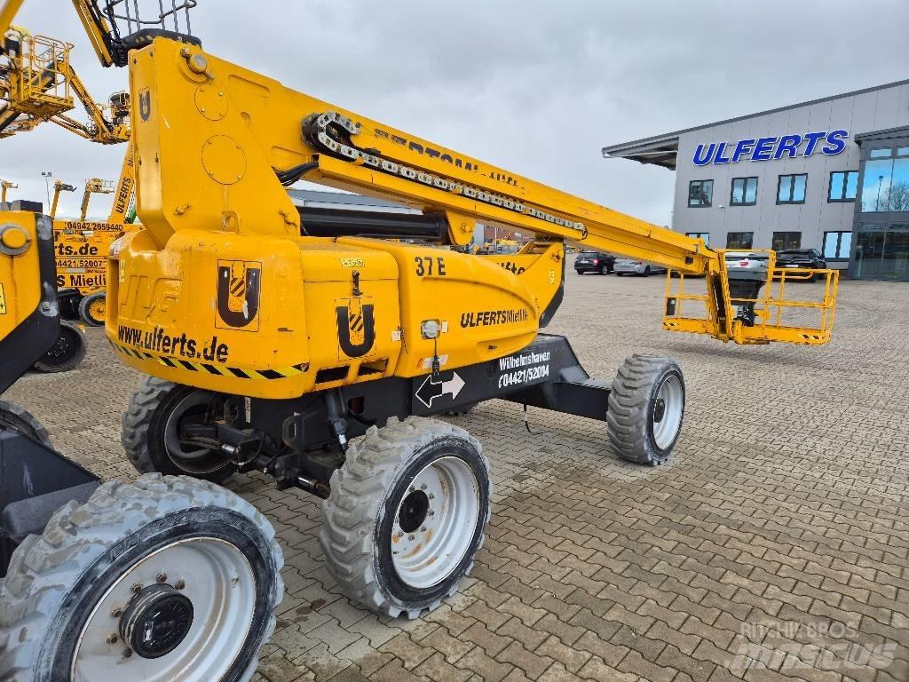 JLG E 600 JP Kĺbové plošiny
