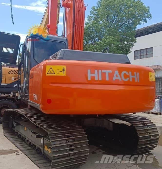 Hitachi ZX 130 Pásové rýpadlá