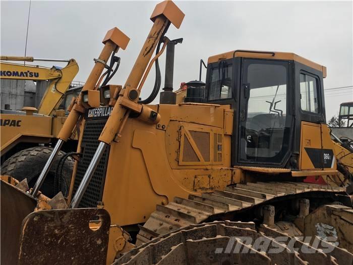 CAT D 6 G Pásové dozéry