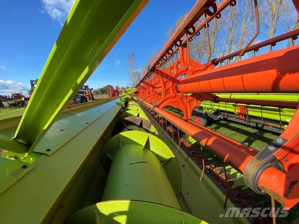 CLAAS Lexion 770 TT Kombinované zberacie stroje