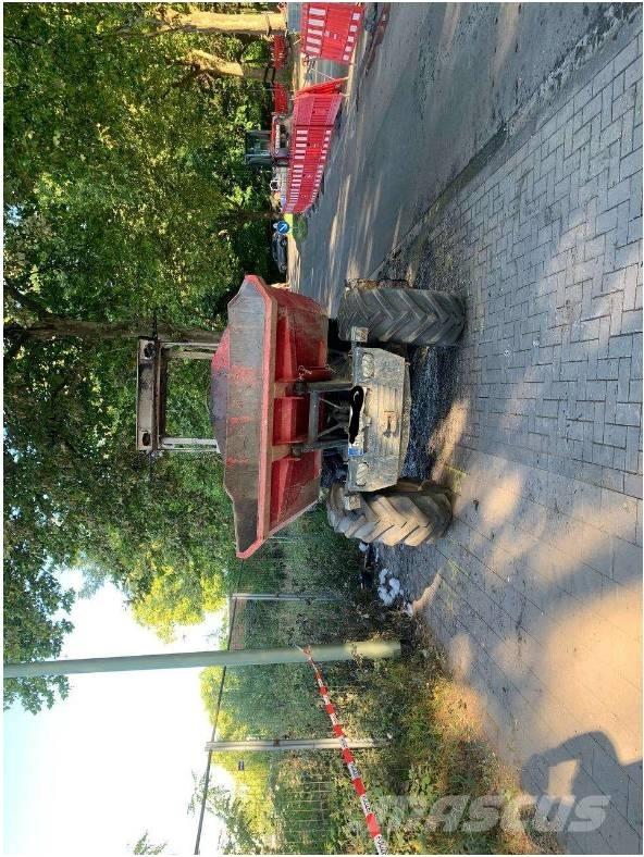 Bergmann 2060 plus Kĺbové nákladné autá