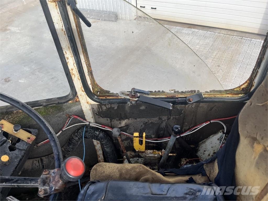 O&K L 10 Kolesové nakladače