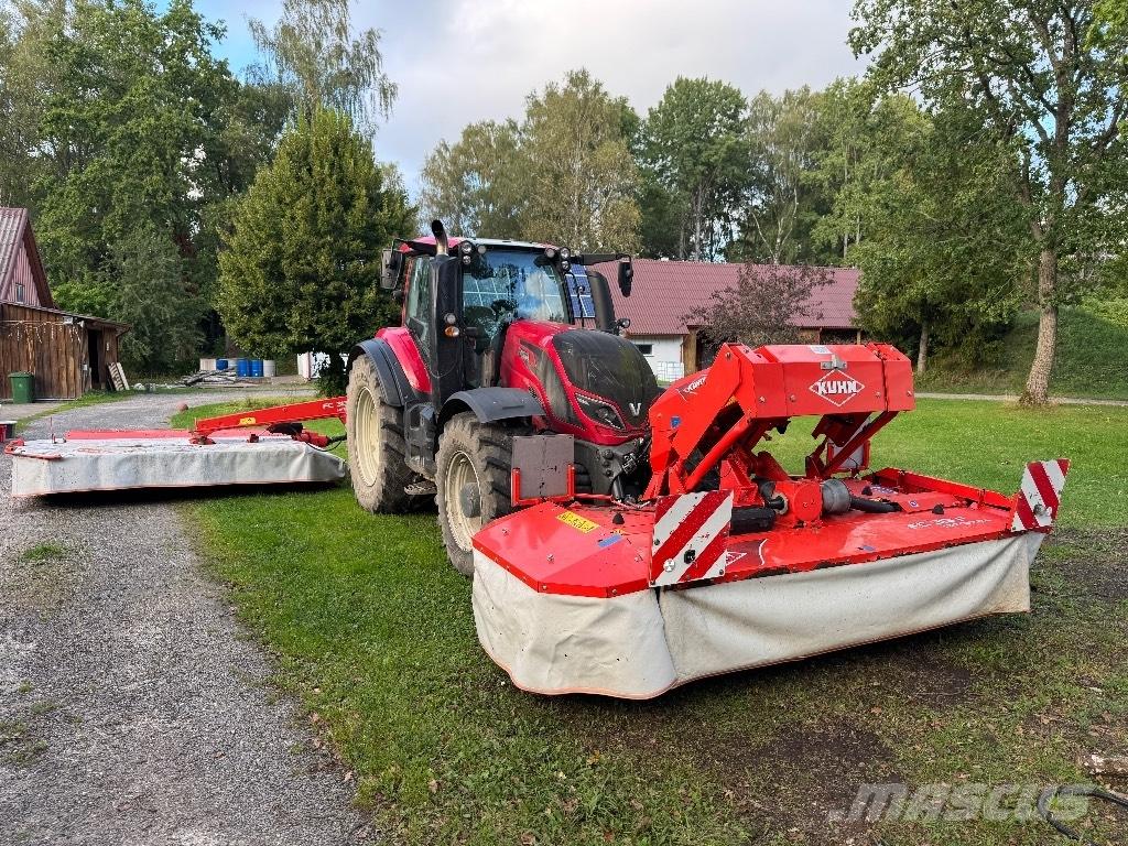 Kuhn FC 313 Žacie stroje