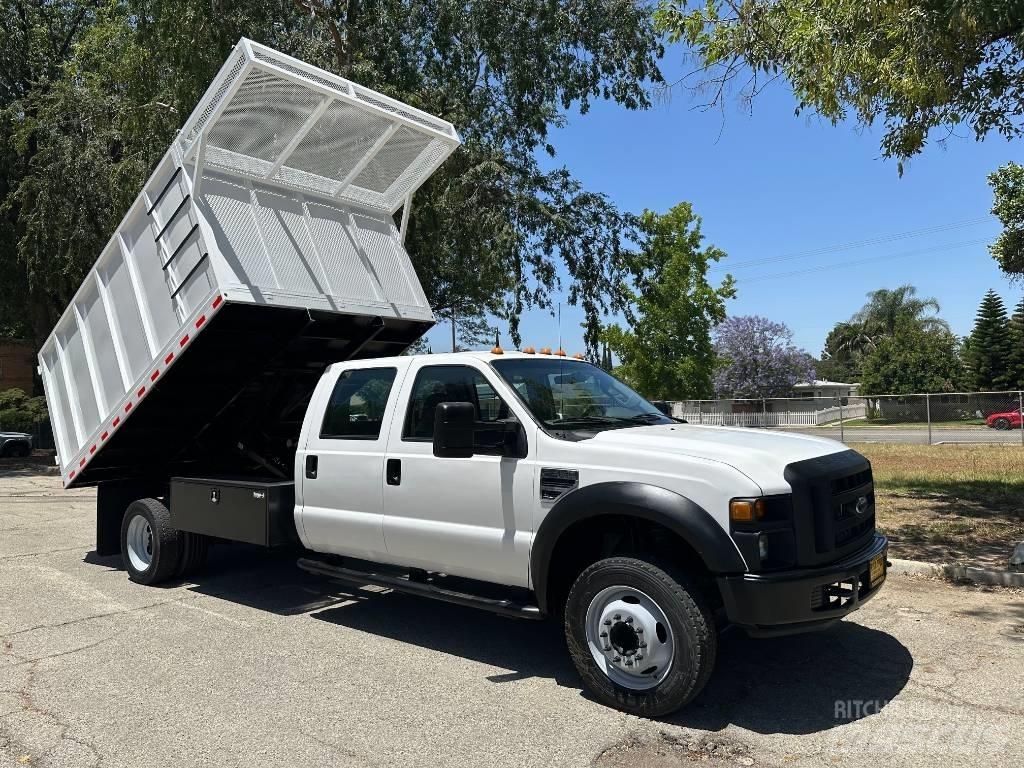 Ford F 450 SD Sklápače