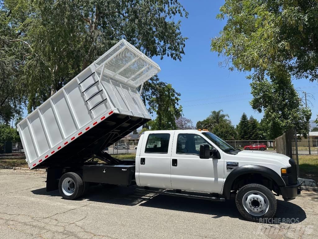 Ford F 450 SD Sklápače