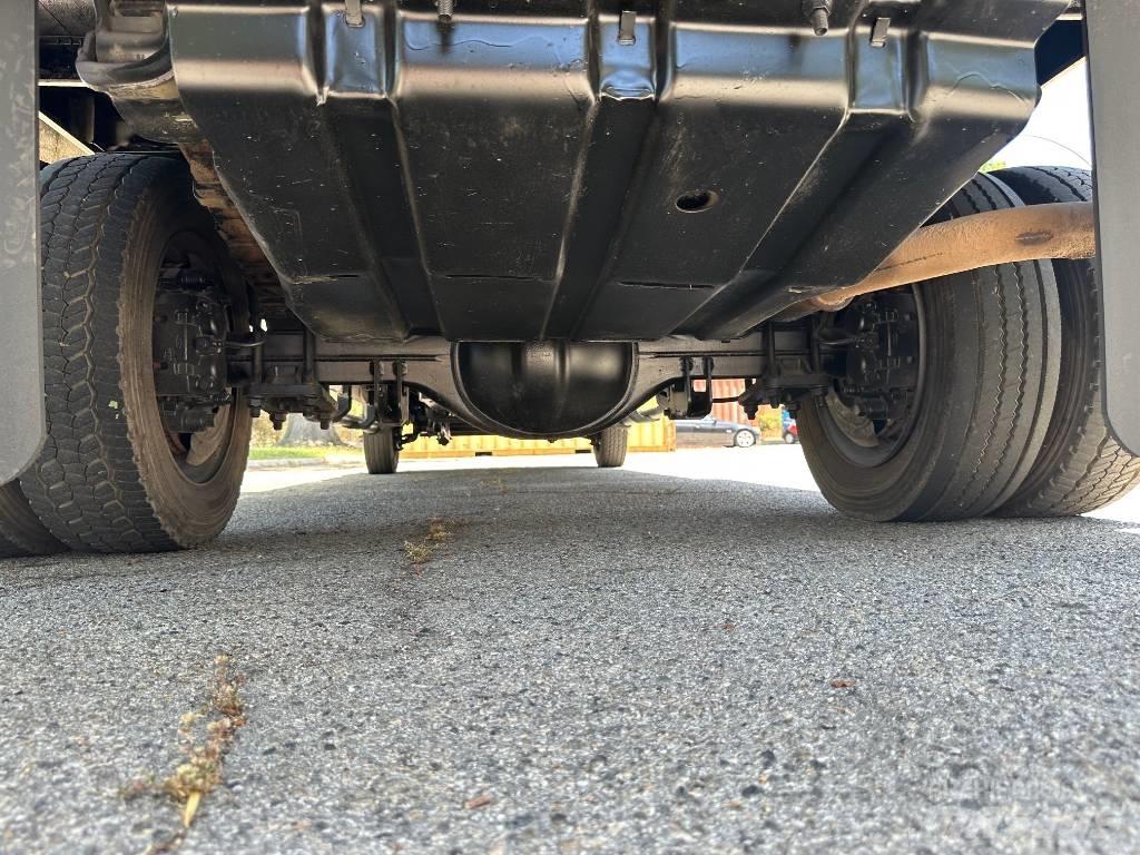 Ford F 450 SD Sklápače