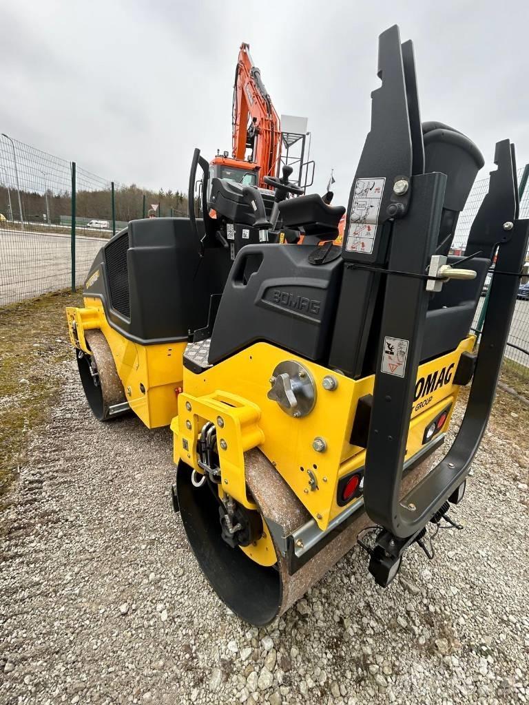 Bomag BW 120 AD-5 Tandemové valce