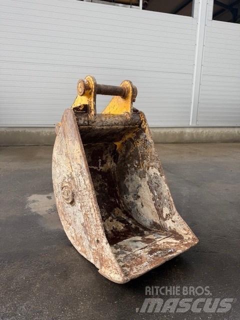 JCB 7-8 TON Hĺbkové lopaty