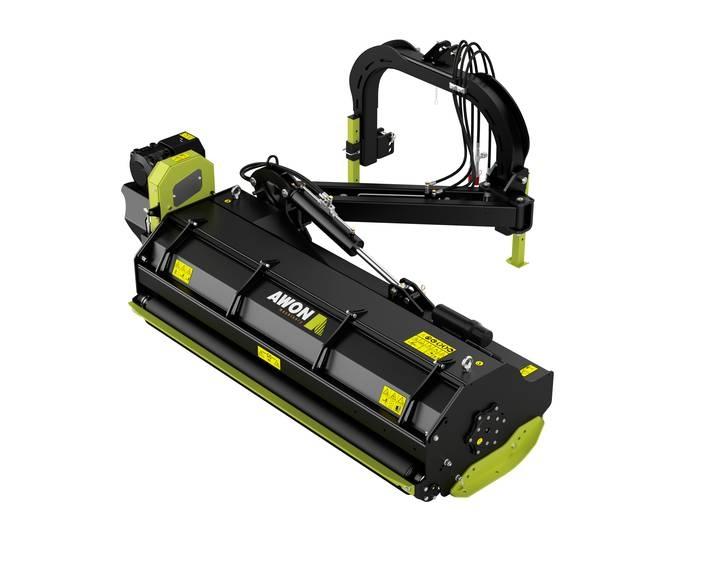  Awon SFM 240 Žacie rezačky