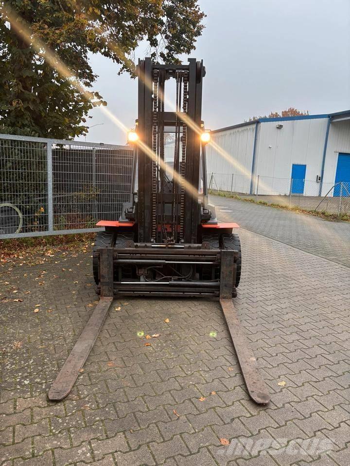 Toyota 7 FD 45 Dieselové vozíky