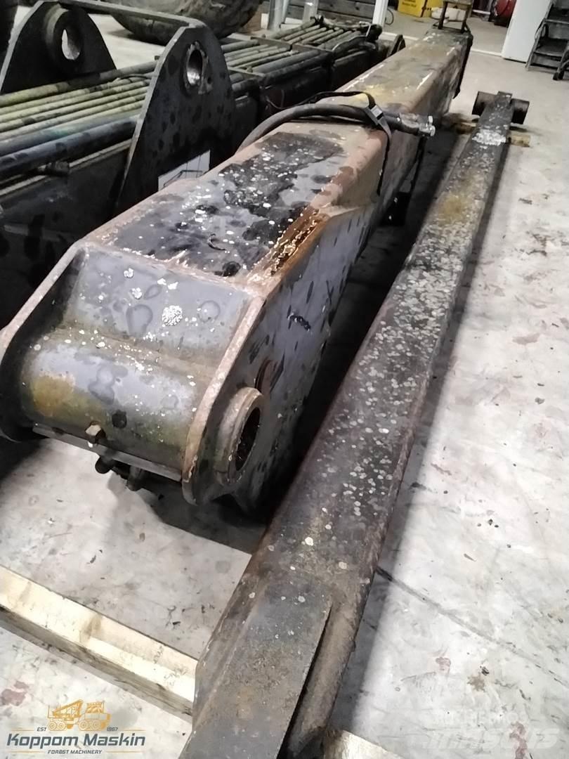 Loglift 200 Žatevné žeriavy