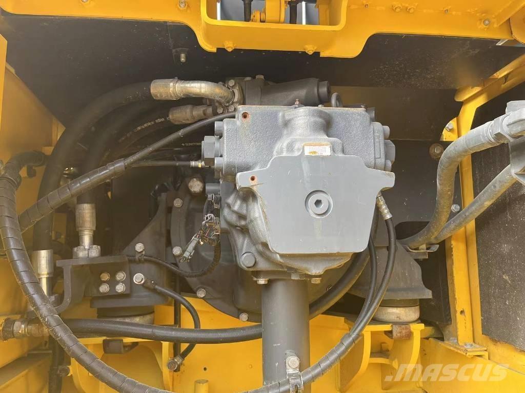 Komatsu PC 350-7 Pásové rýpadlá