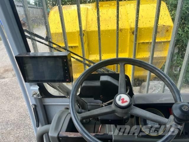 Wacker Neuson DW 90 Stavebné sklápače