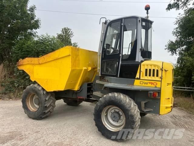 Wacker Neuson DW 90 Stavebné sklápače