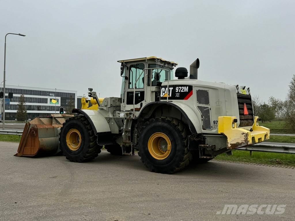 CAT 972M XE Kolesové nakladače