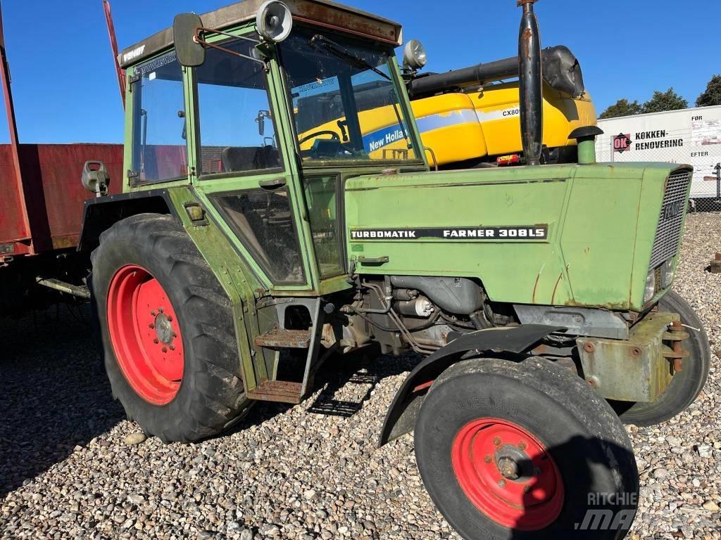 Fendt 308 Traktory
