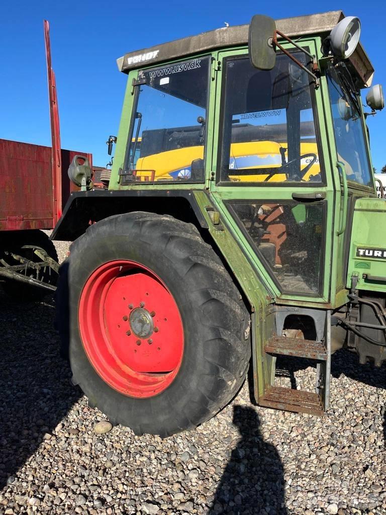 Fendt 308 Traktory