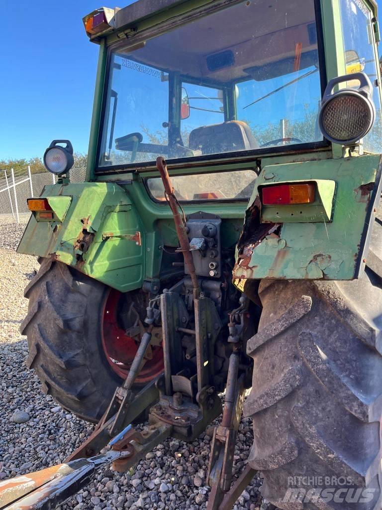 Fendt 308 Traktory